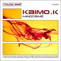 Kaimo K - Mindcrime (Single)