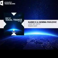 Kaimo K - Kaimo K & Gemma Pavlovic - Leap of faith (Single)