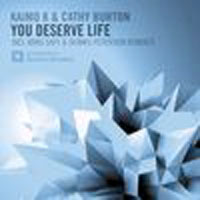 Kaimo K - Kaimo K & Cathy Burton - You deserve life (Single) 