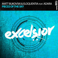 Matt Bukovski - Matt Bukovski & Eloquentia feat. Adara - Pieces of the sky (Single) 