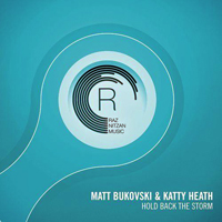 Matt Bukovski - Hold back the storm (Single)