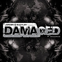 Suckley, Jordan - Damaged Radio 010 (2014-10-28) - James Dymond guestmix