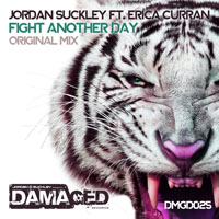 Suckley, Jordan - Fight Another Day (feat. Erica Curran) [Single]