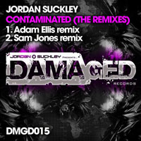 Suckley, Jordan - Contaminated (Remixes) [Single]