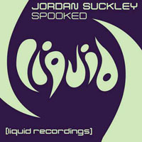 Suckley, Jordan - Spooked [Single]