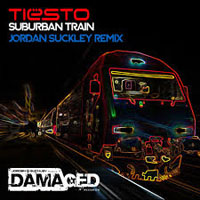 Suckley, Jordan - Suburban Train (Jordan Suckley Remix) [Single]