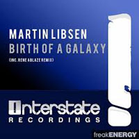 Martin Libsen - Birth of a galaxy (Single)