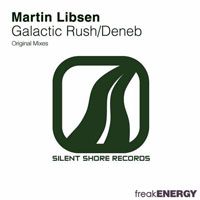 Martin Libsen - Galactic rush / Deneb (Single)