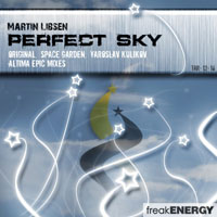 Martin Libsen - Perfect sky (EP)
