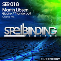 Martin Libsen - Quake / Thunderbolt (Single)