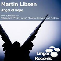 Martin Libsen - Angel of hope (EP)