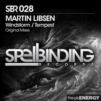 Martin Libsen - Windstorm / Tempest (Single)