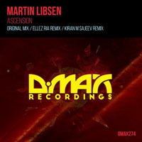 Martin Libsen - Ascension (Single)