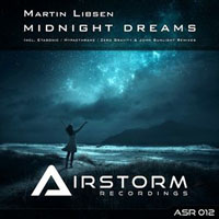 Martin Libsen - Midnight dreams (EP)