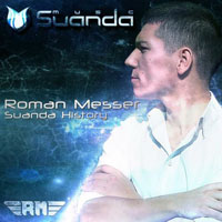 Messer, Roman - Suanda History - Mixed By Roman Messer (CD 3: Continuous DJ Mix)