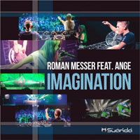 Messer, Roman - Roman Messer feat. Ange - Imagination (EP)