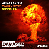 Akira Kayosa - Cavity drop (Single)