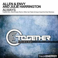 Allen & Envy - Allen & Envy & Julie Harrington - Always (EP)