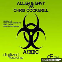 Allen & Envy - Allen & Envy vs. Chris Cockerill - Acidic (EP)