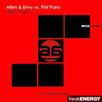 Allen & Envy - Allen & Envy vs. Phil Parry - Fight or flight (Single)