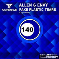 Allen & Envy - Fake plastic tears (Single)