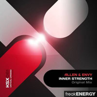 Allen & Envy - Inner strength (Single)