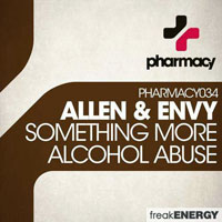 Allen & Envy - Something more / Alcohol abuse (Single)