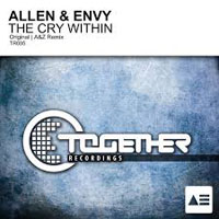 Allen & Envy - The cry within (Single)