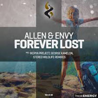 Allen & Envy - Forever lost (EP)
