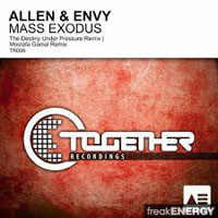 Allen & Envy - Mass exodus (Single)