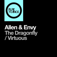 Allen & Envy - The dragonfly / Virtuous (Single)