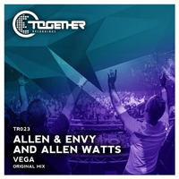 Allen & Envy - Vega (Single)
