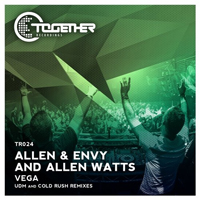 Allen & Envy - Vega (Remixes) (Single)