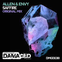 Allen & Envy - Saffire (Single)