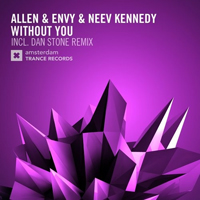 Allen & Envy - Without you (Single)