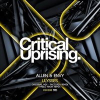 Allen & Envy - Ulysses (Single)