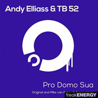 Andy Elliass - Andy Elliass & TB 52 - Pro domo sua (Single)