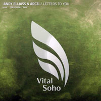 Andy Elliass - Andy Elliass & ARCZI - Letters to you (Single)