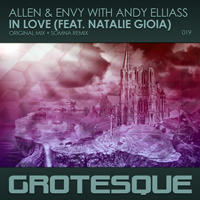 Andy Elliass - In love (Single)
