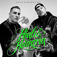 Gzuz - High & Hungrig (Limited Edition) (CD 1) (Split)