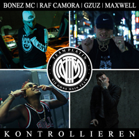 Bonez MC - Kontrollieren (Single) (Split)