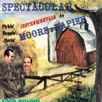 Moore & Napier - Spectacular Instrumentals