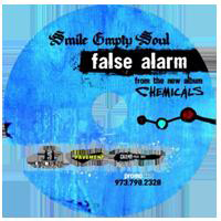 Smile Empty Soul - False Alarm (Single)