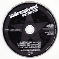 Smile Empty Soul - Don't Ever Leave (Maxi Single)