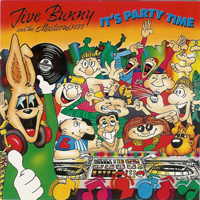 Jive Bunny & The Mastermixers - Its Party Time
