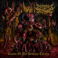 Architect Of Dissonance - Realm of the Deviant Throne