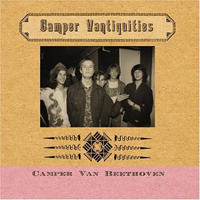 Van Beethoven, Camper - Camper Vantiquities
