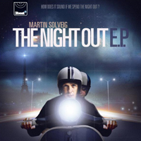 Martin Solveig - The Night Out (EP)