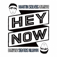 Martin Solveig - Hey Now (Split)