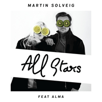 Martin Solveig - All Stars (Single)